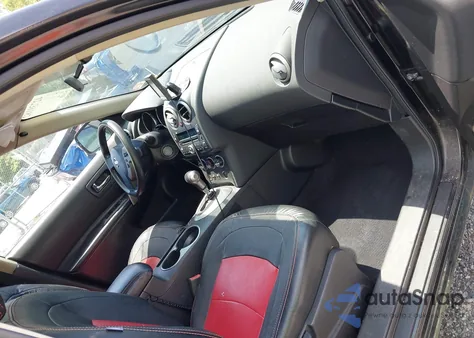 2009 Nissan Rogue S из США, поврежденный, VIN JN8AS58V59W441004